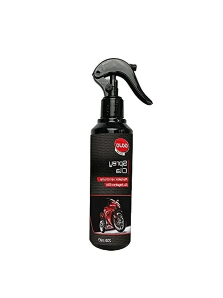 230 Ml Motosiklet Sprey Cila ve Parlatıcı ürün görseli 1