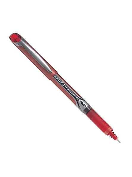 Kırmızı V5 Grip Kalem, Konforlu Yazım İçin ürün görseli 1