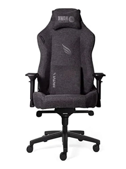 Hawk Gaming Chair Future Coal Kumaş Oyuncu Koltuğu (Coal) ürün görseli 1