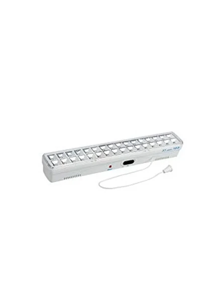 30 LED'li Şarjlı Işıldak, Pratik Kullanım İçin ürün görseli 1
