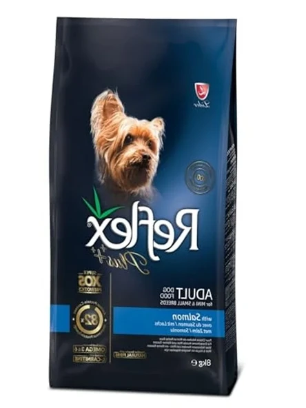 8 Kg Somonlu Köpek Maması, Besleyici İçerik ürün görseli 1