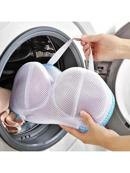 Çamaşır Torbası, Polyester Sütyen Yıkama Filesi ile Hassas Koruma ürün görseli 1