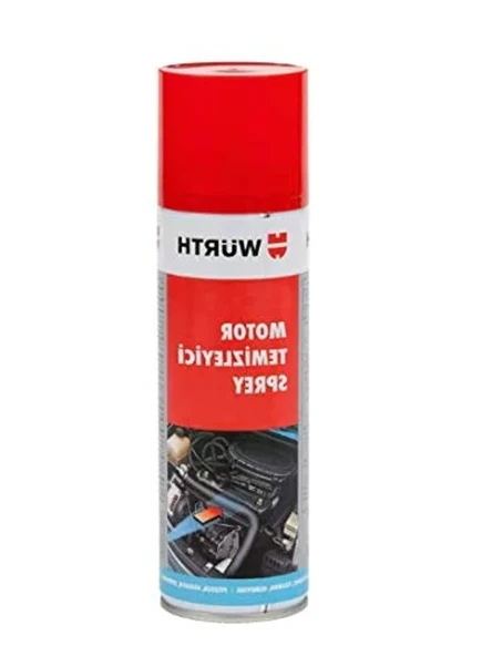 500 ml Motor Temizleyici Sprey, Etkili Temizlik İçin ürün görseli 1