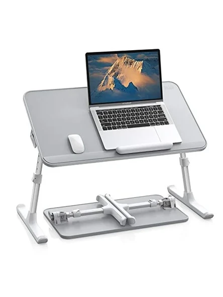 Ayarlanabilir Laptop Standı, 17 İnç Uyumlu, Taşınabilir Tasarım ürün görseli 1
