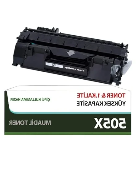 Uyumlu Toner Muadil - 6400 Sayfa Kapasite ürün görseli 1