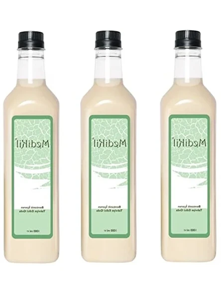 Sıvı Bentonit Kili, 1 Litre X 3 Adet Paket, Doğal ve Etkili ürün görseli 1