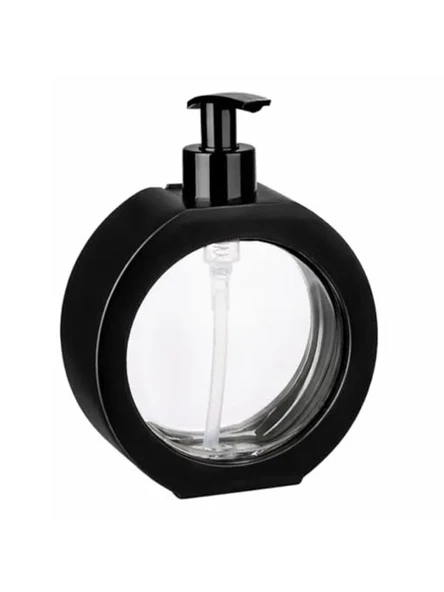 350 ml Siyah Sıvı Sabunluk, Modern Deterjanlık ürün görseli 1