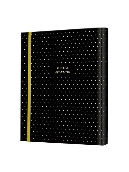 Noktalı Sayfalara Sahip Defter, 17x24 cm, 90 gr, 96 Yaprak ürün görseli 1