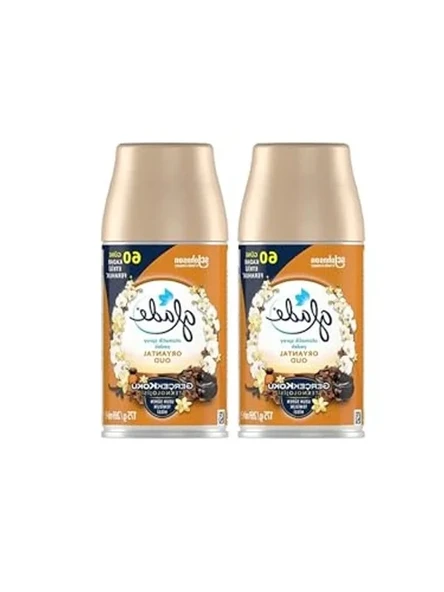Yedek Sprey Oda Kokusu, Oryantal, 2 x 269 ml ürün görseli 1