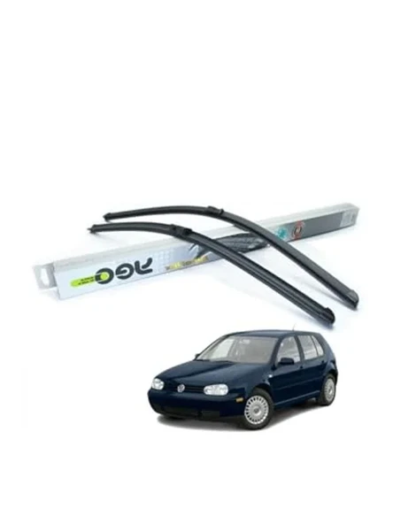 VW Golf 4 İçin 2002-2005 Uyumlu Silecek Takımı ürün görseli 1