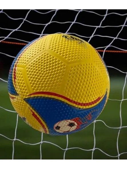 Sert Futbol Topu - Halı Saha ve Çim için, No:5 ürün görseli 1