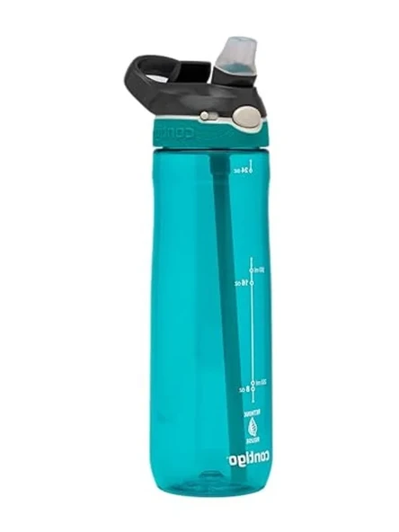 Turkuaz Renkli 720 mL Autospout Tren Suluk ürün görseli 1