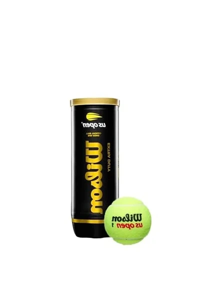 3'lü Yeşil Tenis Topu Seti, Yüksek Kalite ve Performans ürün görseli 1