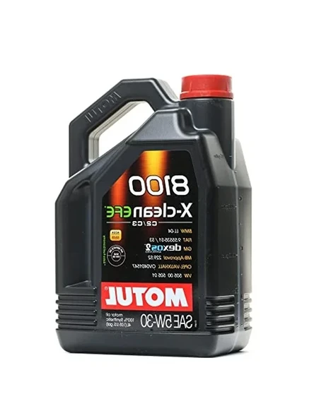 5W30 Motor Yağı Uyumlu 4 Litre - 2023 Üretim ürün görseli 1