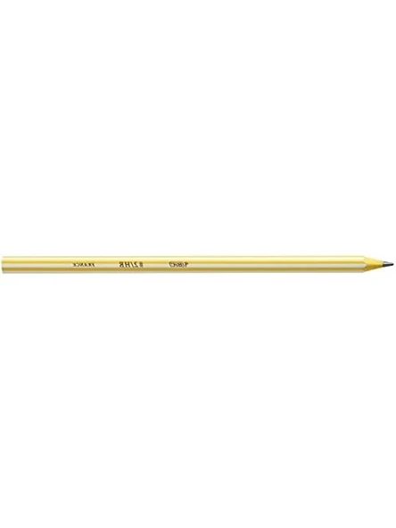 4'lü Blister Kurşun Kalem, BIC Evolution Kalitesi - Resim 3