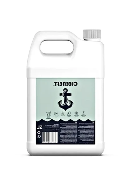 Tekne ve Botlar için Yüzey Tezleyici Sprey, 5 LT Kapasite ürün görseli 1