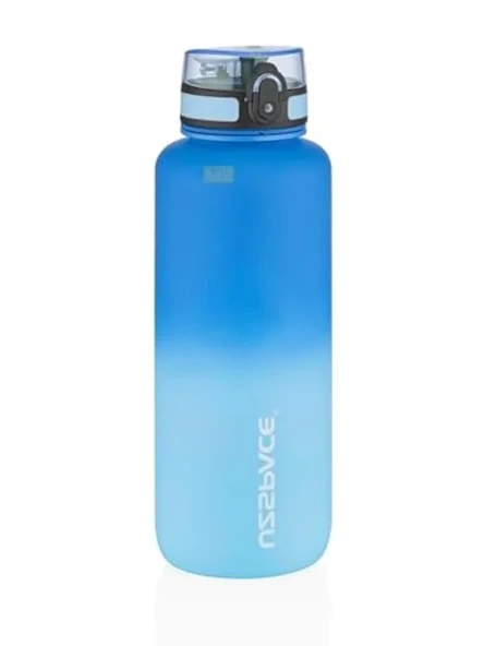 1500ml Sızdırmaz Tritan Su Matarası - Çift Renk Seçenekleri ürün görseli 1