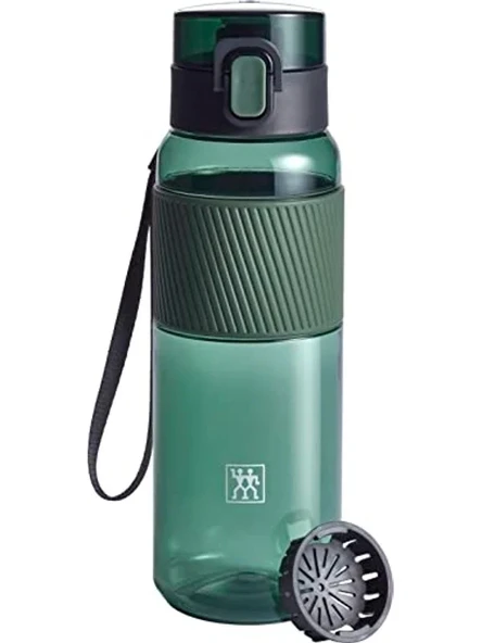 BPA İçermeyen 680 ml Su Şişesi, Fitness ve Ofis Kullanımı İçin ürün görseli 1