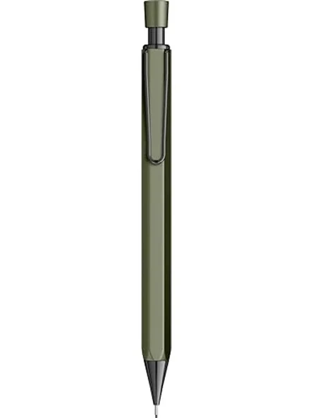 Yeşil Renkli 0.7 mm Versatil Kalem, Ofis Kullanımı İçin ürün görseli 1