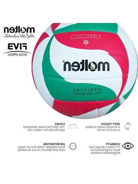 Voleybol Topu V5M1300 - Resim 3