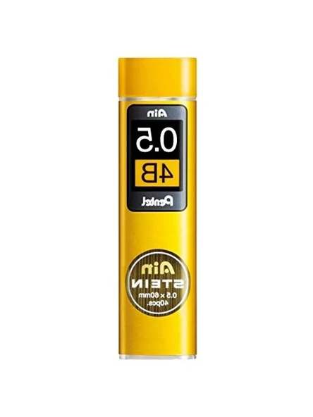40 Adet 0.5 mm Mekanik Kalem Ucu, 4B Sertlik ürün görseli 1