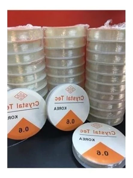 0,6mm Lastikli Sina, 5 Metre Uzunlukta Dayanıklı ve Pratik ürün görseli 1