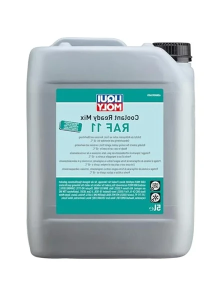 Hazır Karışım Soğutucu Sıvı, Otomotiv Kullanımı için ürün görseli 1