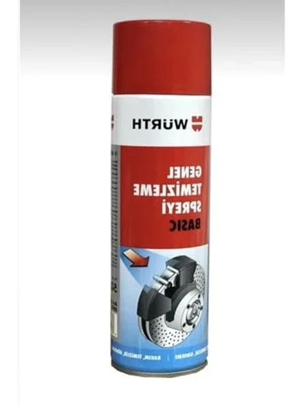 Balata Temizleme Spreyi, 500 ml Genel Temizlik için ürün görseli 1