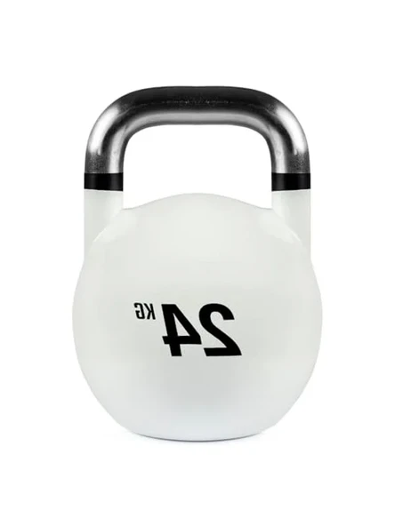 Renkli Yarışma Kettlebell, Unisex - Resim 3
