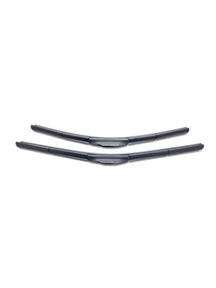 55-45 cm Ön Cam Silecek Takımı, Mitsubishi L200 için Uyumlu ürün görseli 1