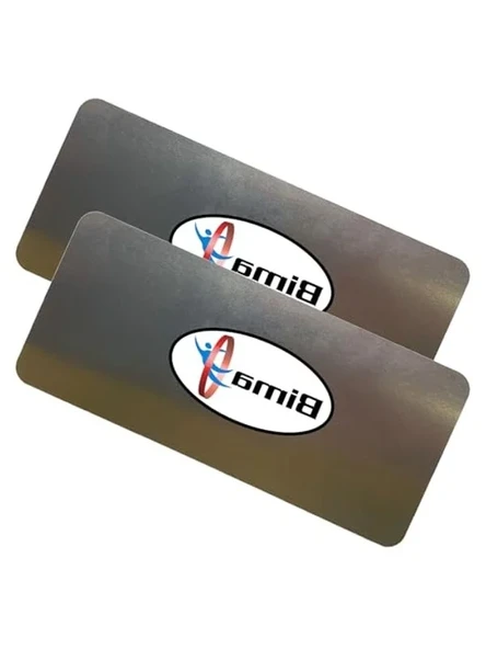 Rütüş Çeliği, 4cmx9cm Boyutunda, 2 Adet Fiyatı ürün görseli 1
