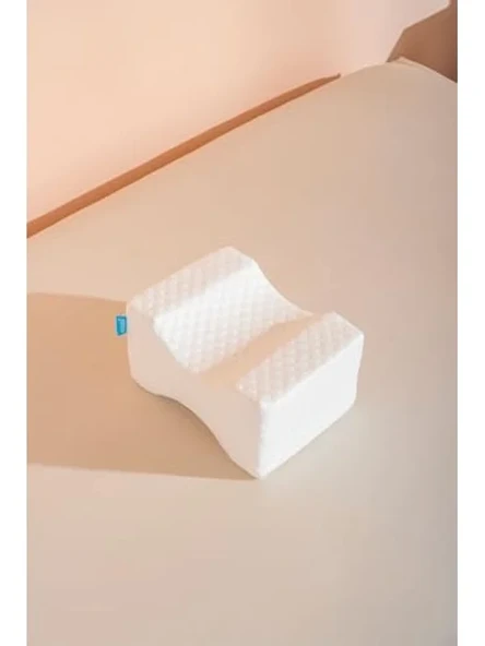 25x19x14 cm Boyutunda Visco Yastık, Bacak Arası Destek Yastığı ürün görseli 1