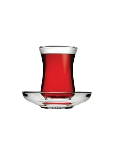Paşabahçe USKUDAR ÇAY TAKIMI HEDİYELİK KUTU ürün görseli 1