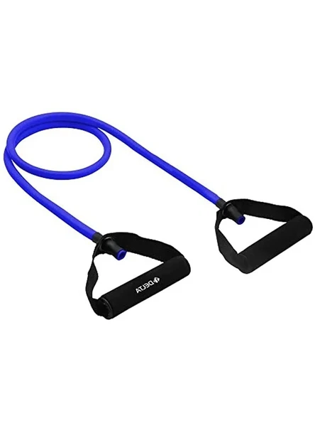 120 cm Uzunlukta Pilates Direnç Lastiği, 7*10 mm ürün görseli 1