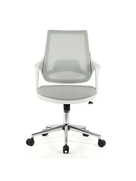 Ofis İçin Rahat Çalışma Sandalyesi, Ergonomik Tasarım - Resim 3