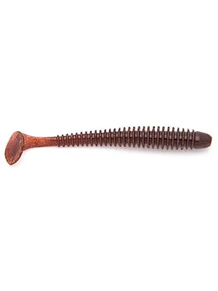 4.5" Uzunluğunda Scuppernong Renkli Olta - Swing Impact ürün görseli 1