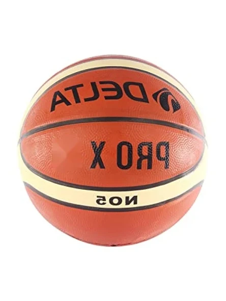 Kaliteli Kauçuk Basketbol Topu (Turuncu) ürün görseli 1