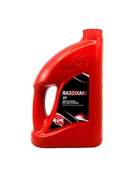 3 Litre Asansör Dişli Yağı, Yüksek Performans ve Dayanıklılık Sağlar ürün görseli 1