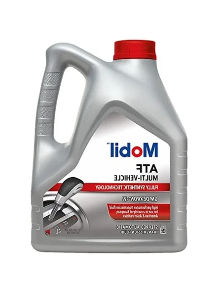 Otomatik Şanzıman Yağı, 4 Litre Kapasite ile Çoklu Araçlar için Uygun ürün görseli 1