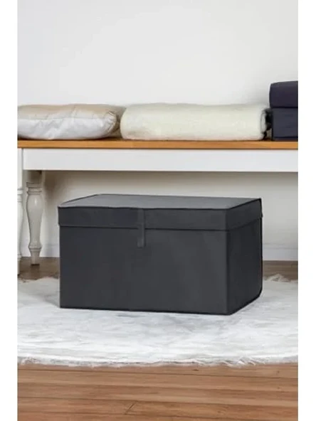 Maxi Boy Saklama Kutusu, 50 * 40 * 30 Cm Boyutunda Lüks Tasarım ürün görseli 1