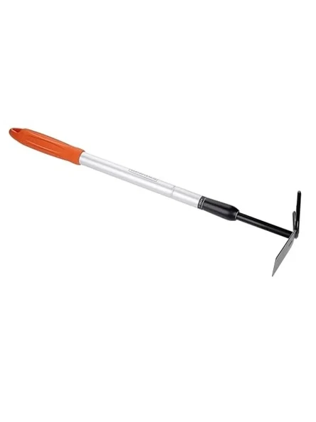 Bahçe Tırmığı ve Çapası, Uzunluğu Ayarlanabilir 66-101 cm ürün görseli 1