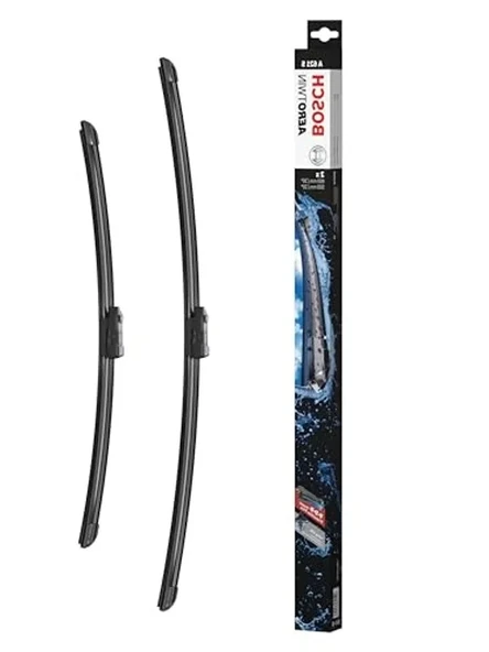 BOSCH Aerotwin Silecek Seti Alfa Romeo Tonale (2022-2025), Vw T-Roc (2019-2024), Audi E-Tron (2019-2023) [650/500 mm] A621S 3397014621 ürün görseli 1