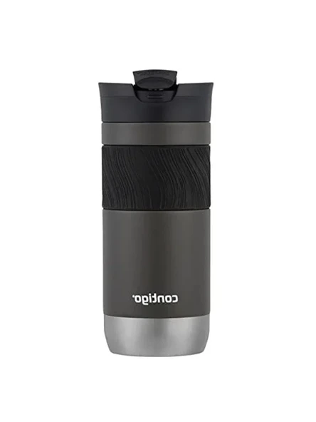 CONTIGO BYRON PRO SNAPSEAL TERMOS BARDAK 470ML ANTRASİT - Resim 2