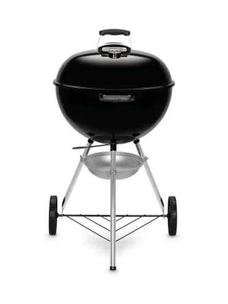 Original Kettle 57 Cm Kömürlü Mangal Siyah E-5710 - Resim 2