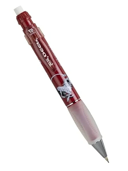 DEEP MEK KUR KLM 07MM - HARRY POTTER GRYFFINDOR ürün görseli 1
