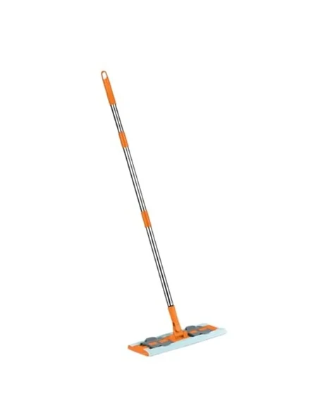 Mop Temizlik Sistemi, Islak ve Kuru Kullanım için Pratik Paspas ile ürün görseli 1