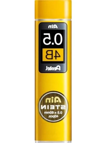 Mekanik Dolum Uçları, 2 Tüplü Paket, 0.5 mm - Resim 2