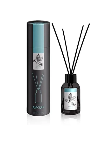 100 ml Bambu Çubuklu Oda Kokusu, Cotton Flower Ferahlığı ile ürün görseli 1