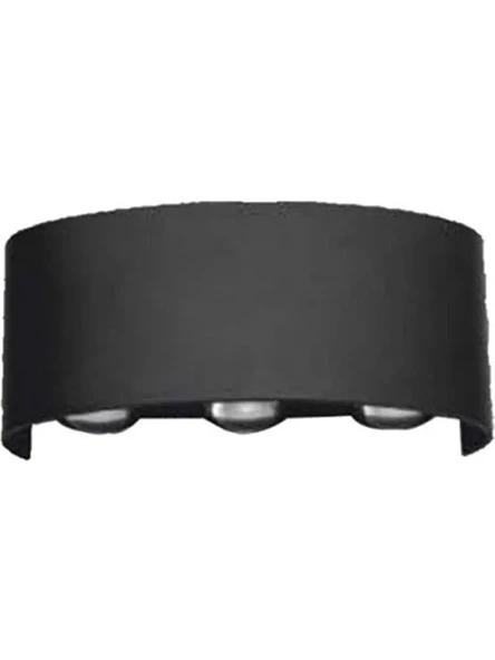 10W HAİTİ LED APLİK, Günışığı Renk Seçeneği ile ürün görseli 1