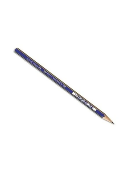 Faber-Castell Goldfaber Dereceli Kurşun Kalem. 2B ürün görseli 1